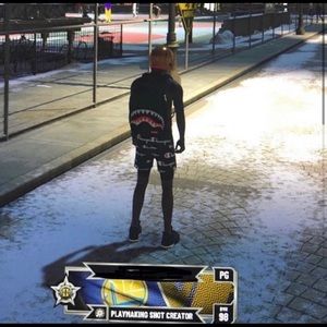 Stacked 2k20 acc 3 maxed builds superstar 2